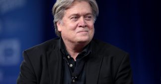 Trump co-conspirator Bannon surrenders to FBI, threatens another coup
