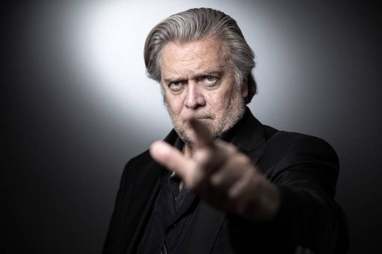 Bannonism: A clear and present danger to the planet