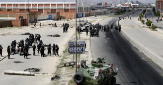 Bolivia: At least one dead during military operation at Senkata hydrocarbons