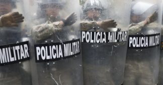 Bolivian interim leader says Morales could face charges