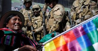 Bolivia: 9 Corpses in 24 hours Prove Dictatorship’s Violence