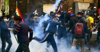 ‘This is What a Dictatorship Looks Like’: Bolivian Security Forces Open Fire on Indigenous Protesters in City of Cochabamba