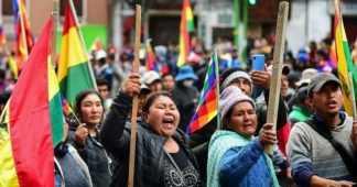 Bolivie. Entre gouvernement putschiste et résistance populaire, Evo Morales veut “négocier”