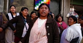 UN calls for talks to end Bolivia crisis as death toll rises