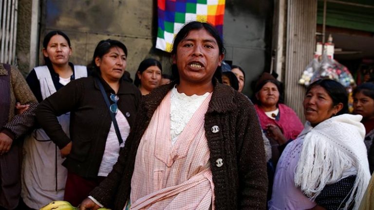 UN calls for talks to end Bolivia crisis as death toll rises