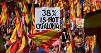 An alternative view on Catalonia