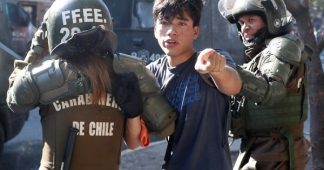 Chile: Most Vulnerable Victims of State Violence are Minors