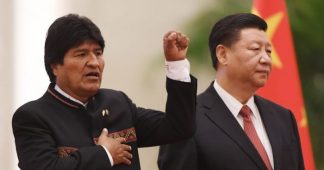 China – Bolivia – a Lithium Deal – No More?