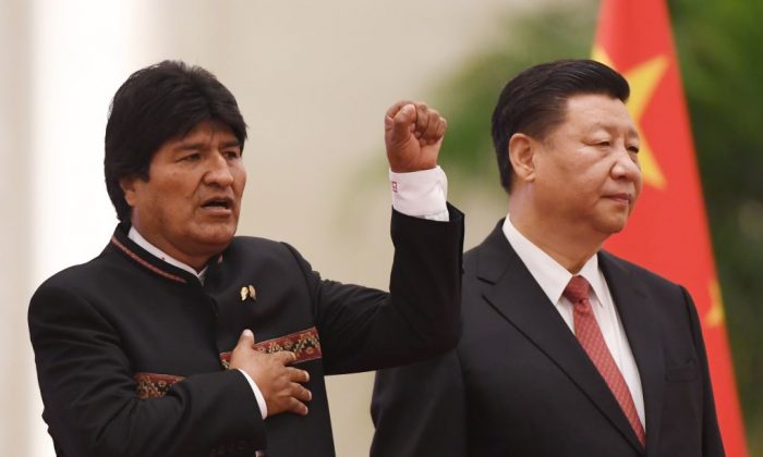 China – Bolivia – a Lithium Deal – No More?