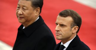 China, France to sign climate agreement