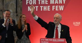 Full speech: Jeremy Corbyn launches Labour’s election campaign