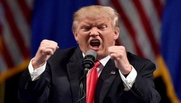 Trump Threatens Venezuela And Nicaragua After Coup in Bolivia