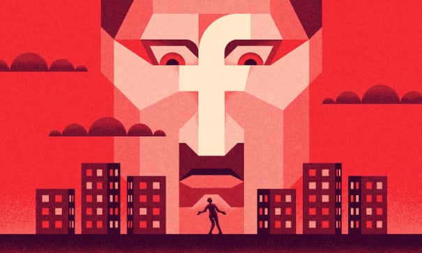 Ce n’est pas que nous n’avons pas réussi à tenir Facebook et Google en laisse. Nous n’avons même pas essayé