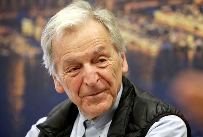 Greek hunger striker Koufontinas faces immediate death. Costa Gavras appeals to the Greek PM