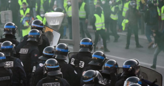 “Gilets jaunes” : “Plus rien ne sera comme avant” entre les policiers et la population, regrette un commissaire