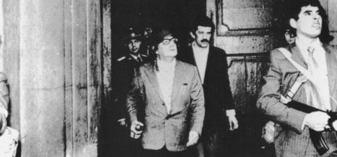 45 YEARS AFTER PINOCHET’S COUP IN CHILE.