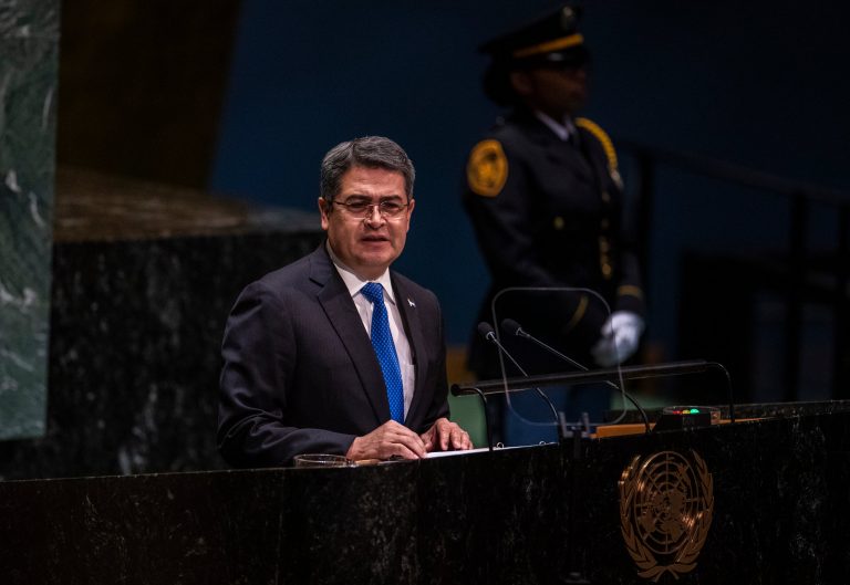 Honduran President’s Brother Is Found Guilty of Drug Trafficking