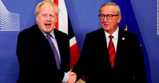 Boris’ Deal is No Left Exit