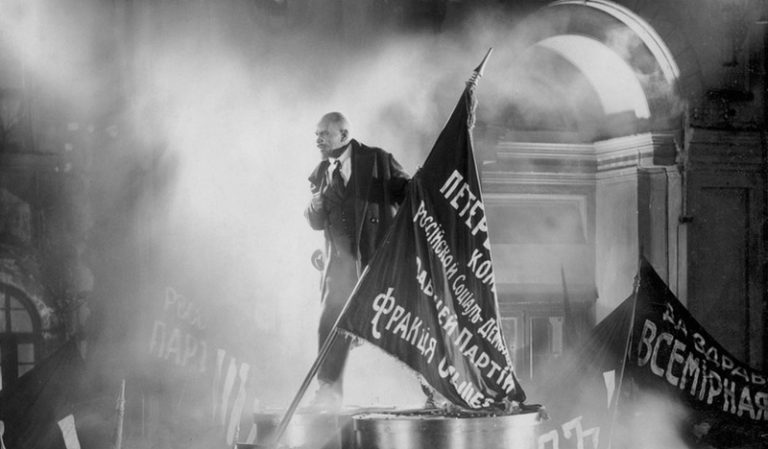 John Reed: Ten Days that Shook the World