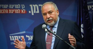 In blow to PM’s immunity prospects, Liberman says graft cases must go to court