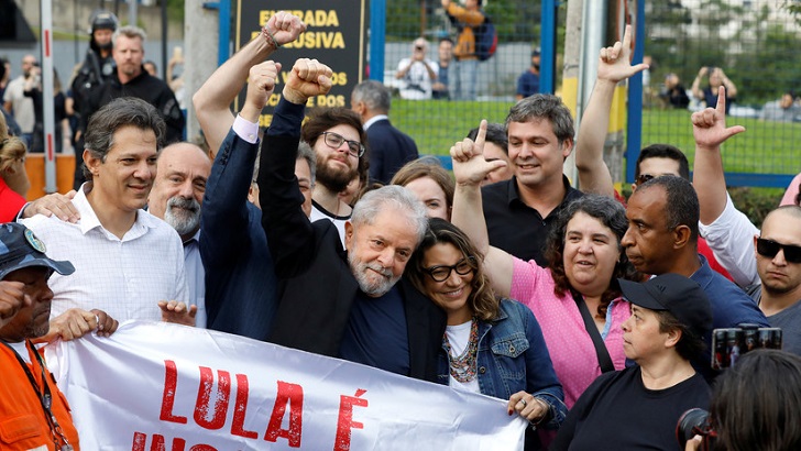 Four Ways Lula’s Victory Will Reshape the US-Led World