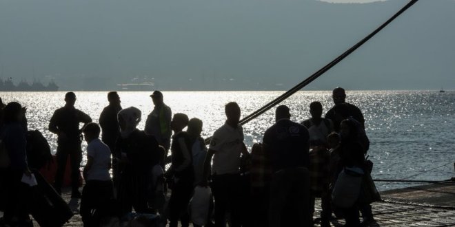 Mitsotakis: Europe is treating “Greece as convenient ‘storage’ for refugees & migrants