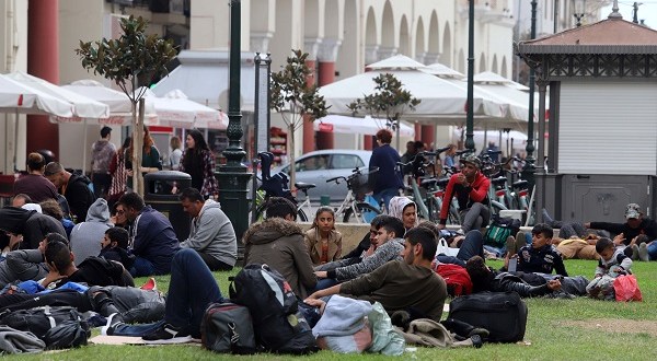 Greece tells MEPs: Migration on islands “explosive, beyond manageable capacity”