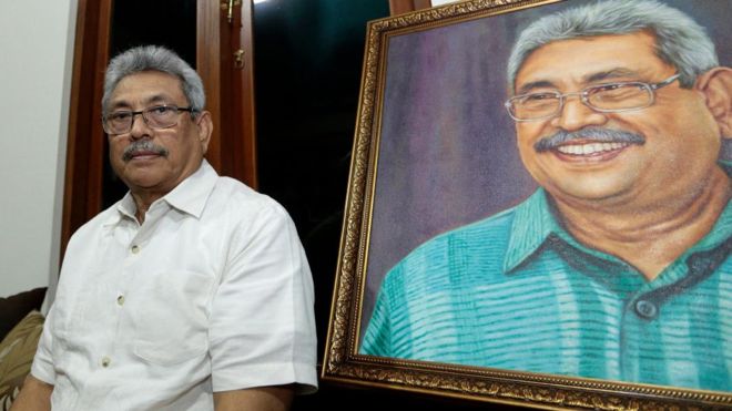Sri Lanka’s new ‘strongman’ president and the fears of the West
