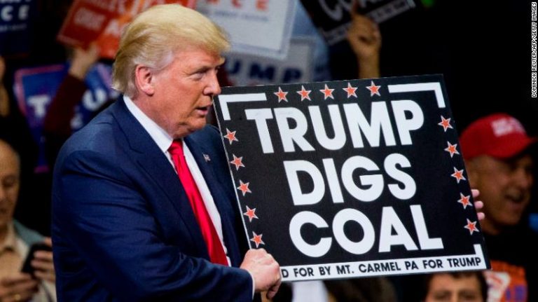 A criminal President is threatening life on Earth for the sake of Big Oil Industries