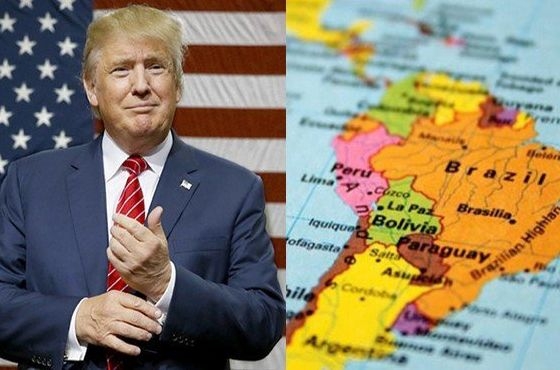 L’Amérique latine selon Trump : des menaces aux réalités