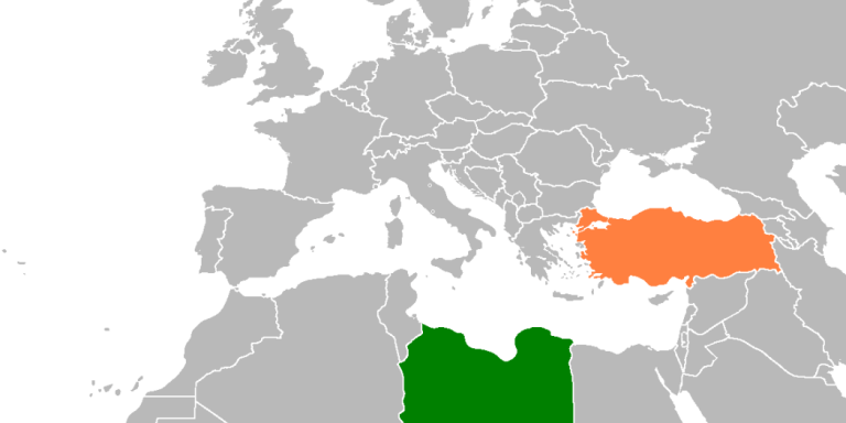 Absurd! Turkey and Libya sign “maritime boundaries” Agreement