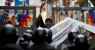 The US-backed coup in Bolivia: serious questions on  Morales fleeing the country