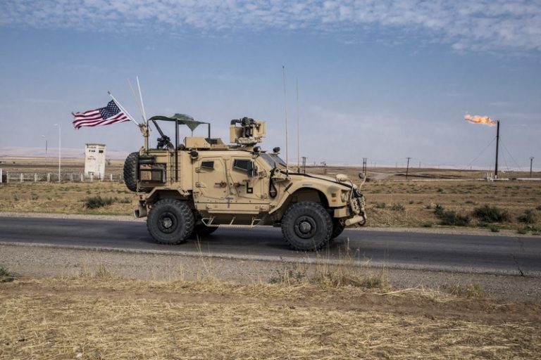 Pentagon’s East Syria Operation About More Than Taking the Oil