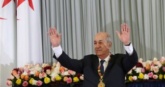 Algerian president convenes security meeting as Ankara readies to send troops to Libya