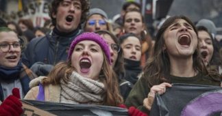 Macron pension reform: France enters second day of strikes