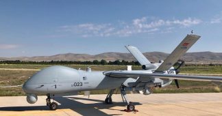 Turkey Deploys Drones Over Occupied Cyprus