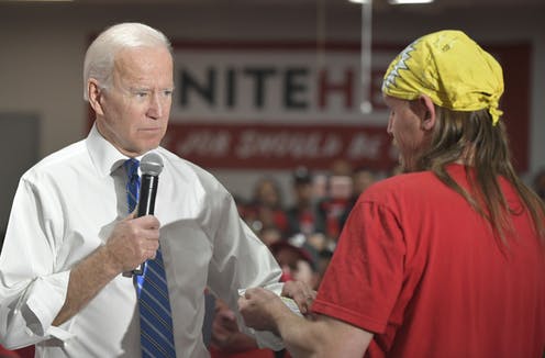 150 cooks, servers and dishwashers almost shut down a Democratic debate, showing unions’ growing clout in the party