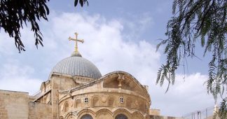 The Ethnic Cleansing of Palestinian Christians that Nobody is Talking About