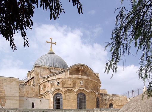 The Ethnic Cleansing of Palestinian Christians that Nobody is Talking About
