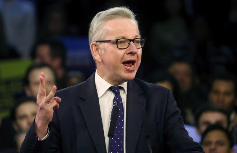 No case for new Scottish independence vote if UK exit poll right: Gove