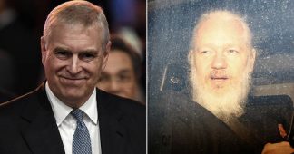 Justice blind or blinded by titles? A tale of Prince Andrew and Julian Assange