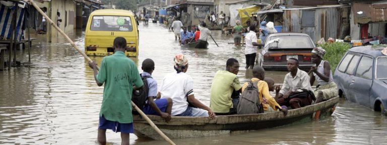 Réchauffement climatique : Lagos et Alexandrie risquent d’être submergées avant la fin du siècle