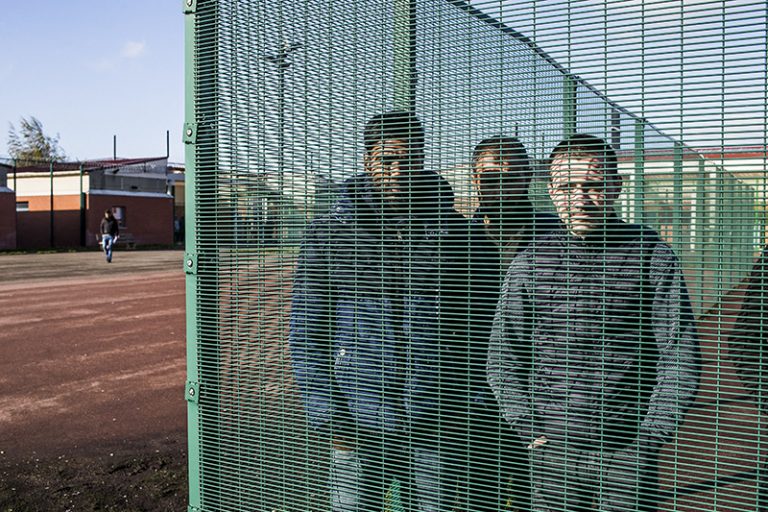 Quand le déni des droits est au pouvoir