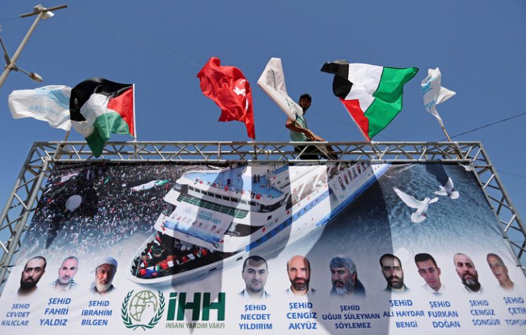 ICC prosecutor acts as Israel’s defense lawyer