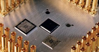 Quantum computing takes flight