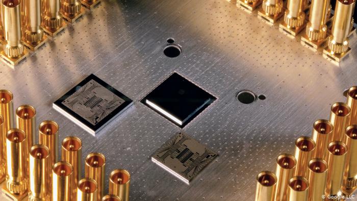Quantum computing takes flight