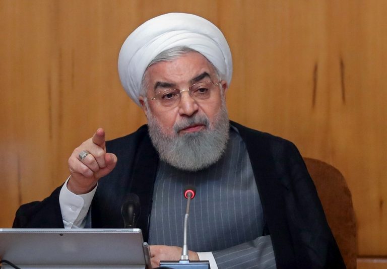 Iran urges Muslim world to fight US ‘economic terrorism’