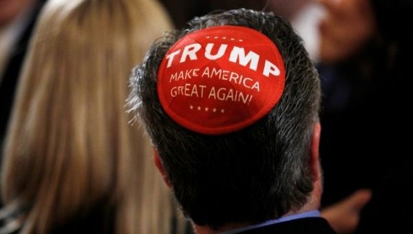 Trump, the Netanyahu’s agent (among others)