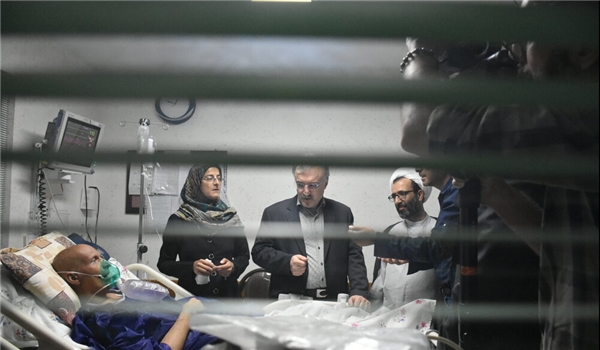 Envoy: US Sanctions Targeting Most Vulnerable People in Iran