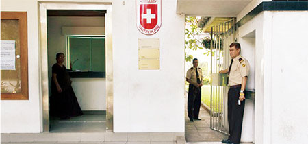 Sri Lanka – Swiss embassy ‘abduction’ drama: An elaborate charade to discredit a new government?